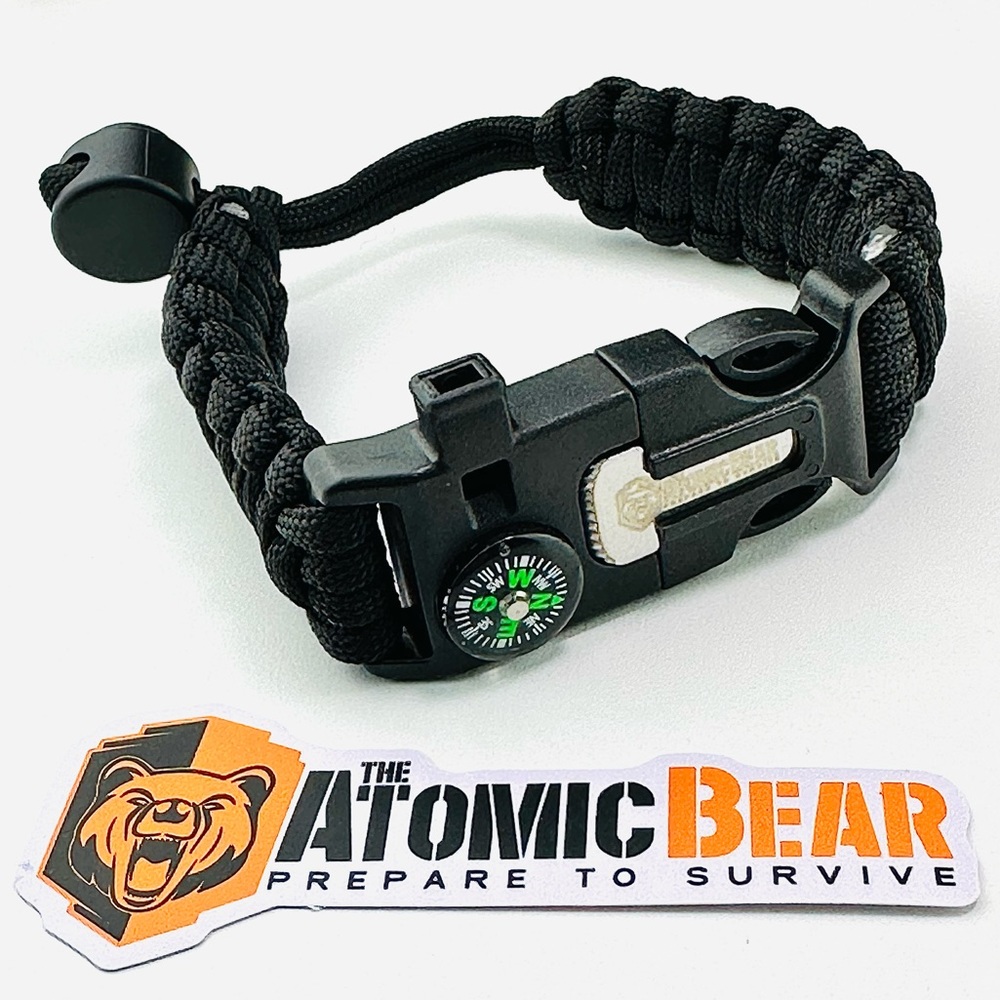 THE ATOMIC BEAR Bracelet!